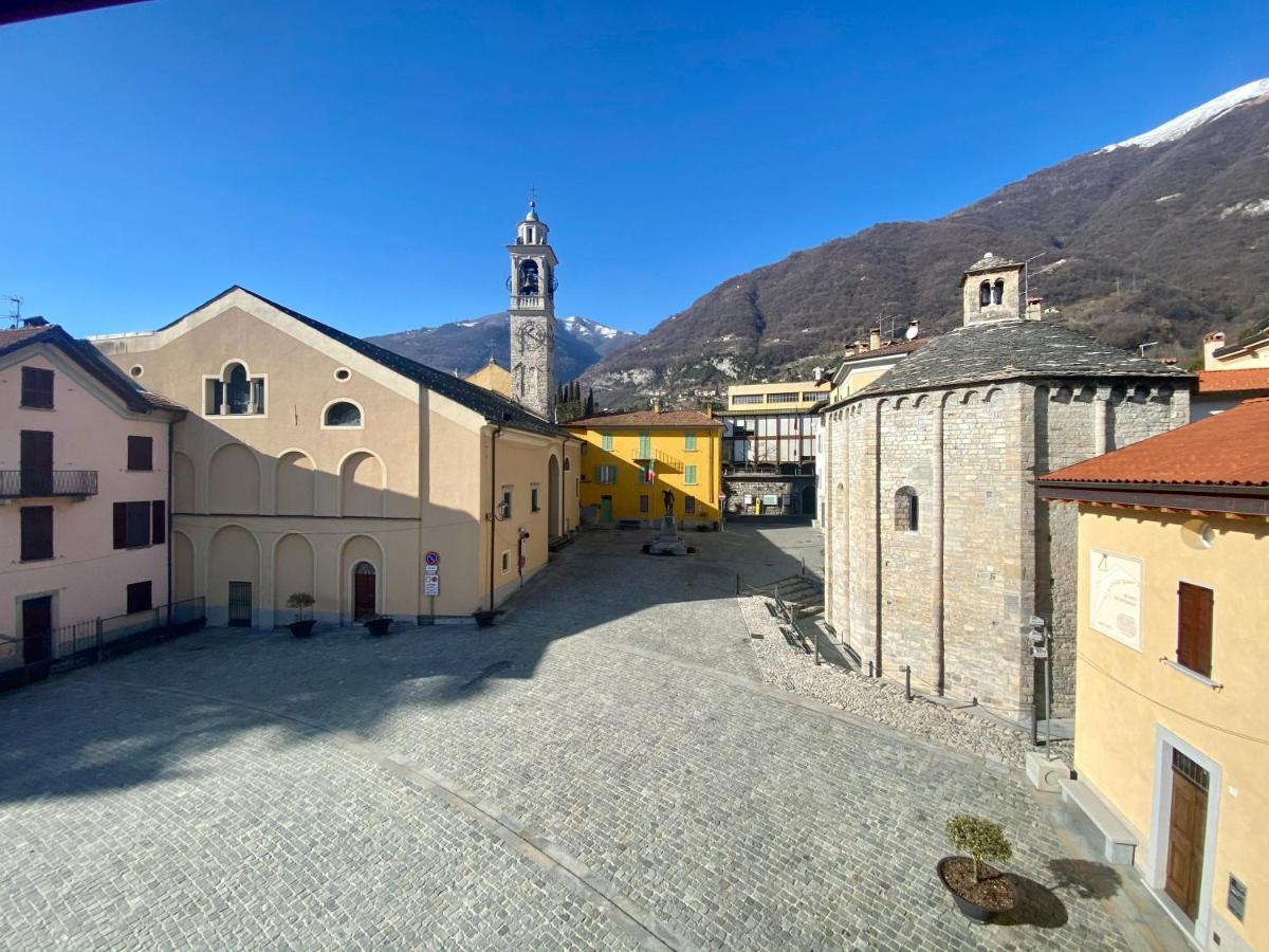 La Casa Sul Lago Lenno Bagian luar foto