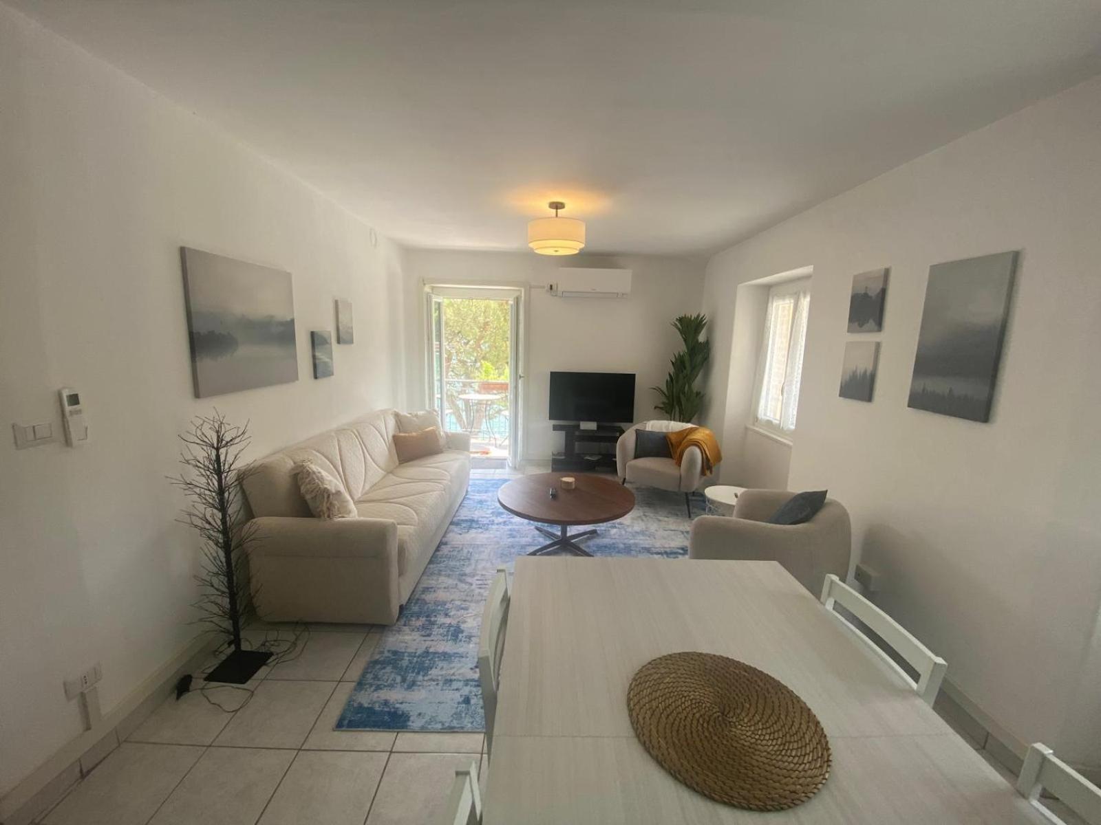La Casa Sul Lago Lenno Bagian luar foto